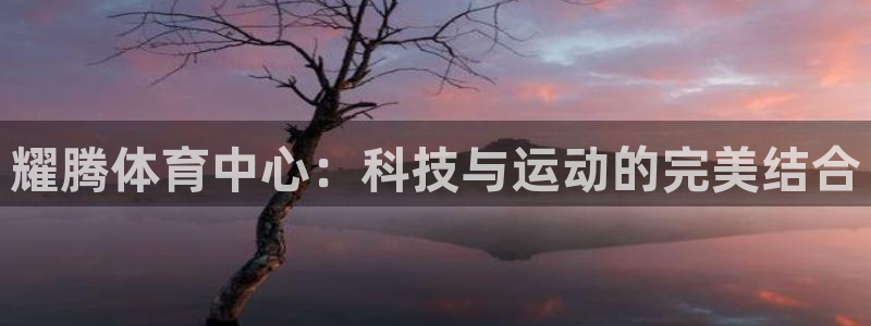 意昂体育4招商电话号码：耀腾体育中心：科技与运动的完