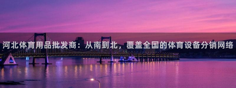 意昂体育4招商电话地址查询：河北体育用品批发商：从南