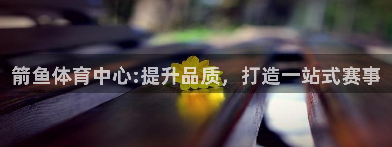 意昂体育4招商电话号码是多少号：箭鱼体育中心:提升品
