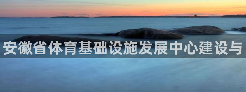 意昂4集团E.ON：安徽省体育基础设施发展中心建设与
