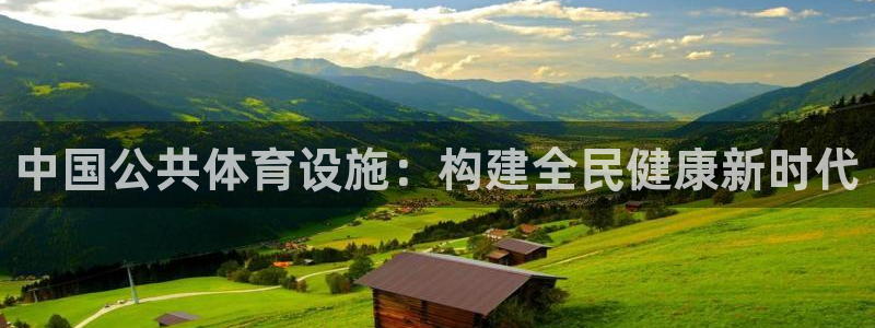 意昂4官网：中国公共体育设施：构建全民健康新时代