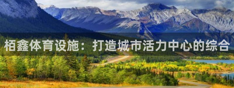 意昂4集团简介：栢鑫体育设施：打造城市活力中心的综合