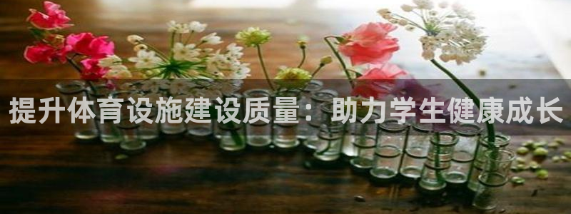 意昂4集团：提升体育设施建设质量：助力学生健康成长