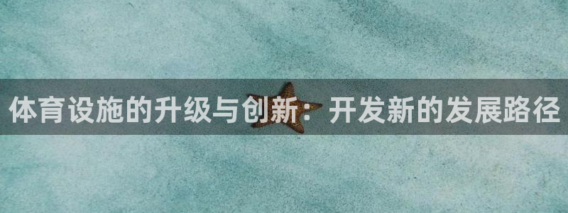 意昂体育4平台是正规平台吗：体育设施的升级与创新：开