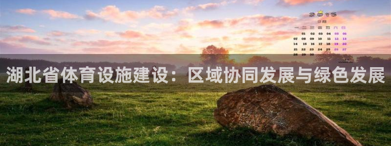 意昂4集团简介：湖北省体育设施建设：区域协同发展与绿色发展