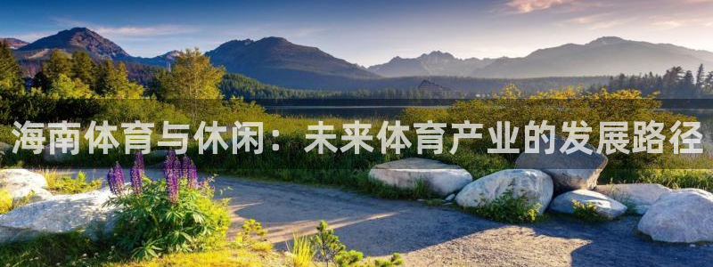 意昂体育4招商电话号码：海南体育与休闲：未来体育产业的发展路