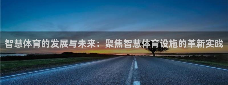 意昂体育4平台APP：智慧体育的发展与未来：聚焦智慧