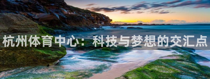 意昂4娱乐代理怎么样：杭州体育中心：科技与梦想的交汇