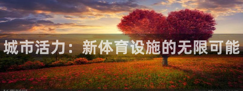 意昂4娱乐：城市活力：新体育设施的无限可能