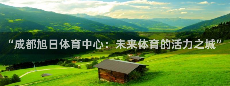 意昂4娱乐网站：“成都旭日体育中心：未来体育的活力之