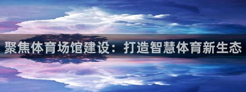 意昂4神州：聚焦体育场馆建设：打造智慧体育新生态