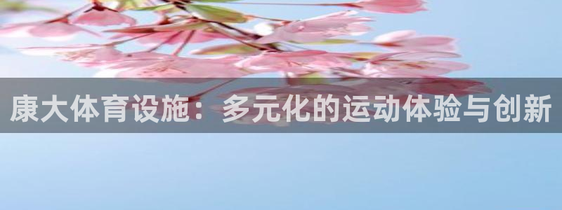 意昂4娱乐首页网站大全：康大体育设施：多元化的运动体验与创新